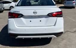 Nissan Versa Sense CVT 2024