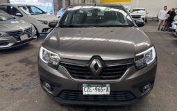 RENAULT LOGAN INTENS CVT 2024
