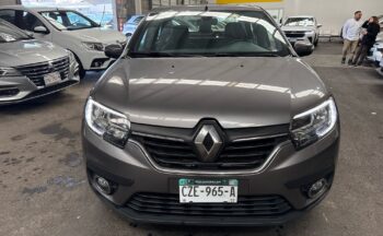 RENAULT LOGAN INTENS AUTOMATICO 2024