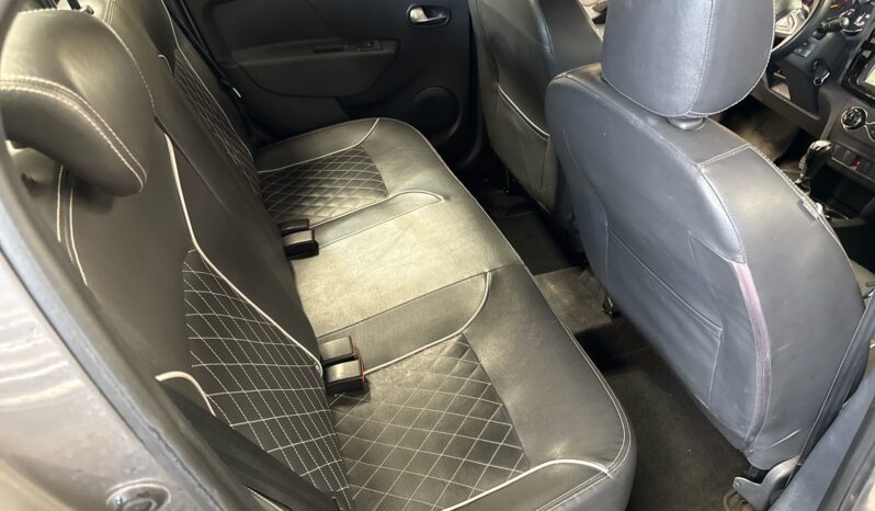 
RENAULT LOGAN INTENS AUTOMATICO 2024 full									