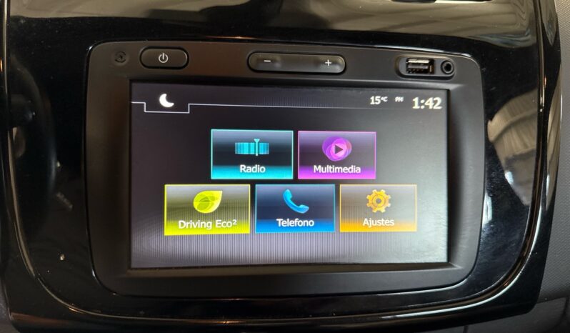 
RENAULT LOGAN INTENS AUTOMATICO 2024 full									