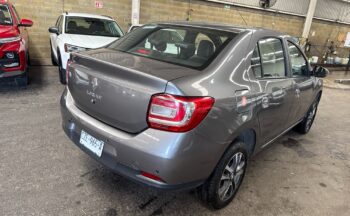 RENAULT LOGAN INTENS AUTOMATICO 2024
