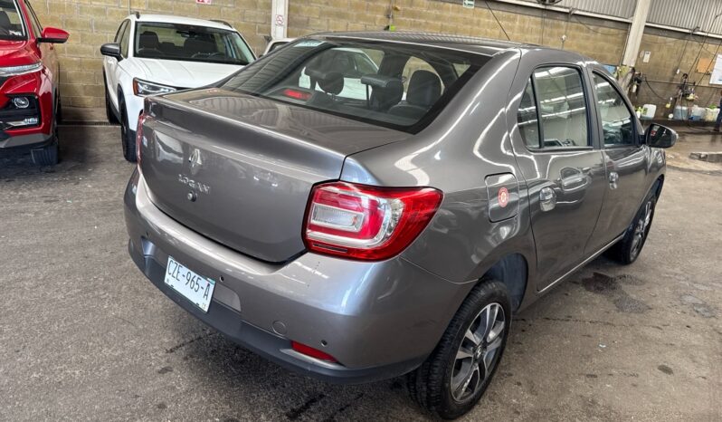 
RENAULT LOGAN INTENS AUTOMATICO 2024 full									