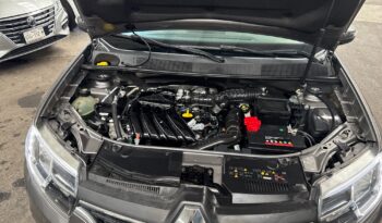 RENAULT LOGAN INTENS AUTOMATICO 2024 full