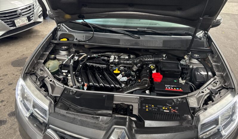 
RENAULT LOGAN INTENS AUTOMATICO 2024 full									