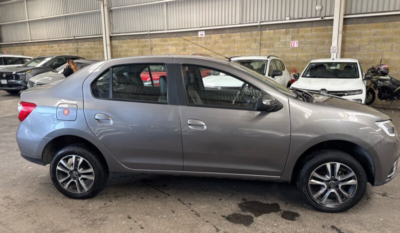 
RENAULT LOGAN INTENS CVT 2024 full									