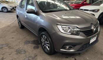 RENAULT LOGAN INTENS AUTOMATICO 2024 full