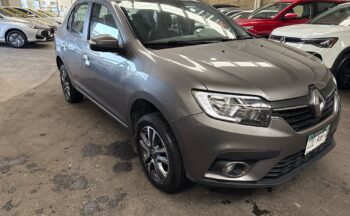 RENAULT LOGAN INTENS AUTOMATICO 2024