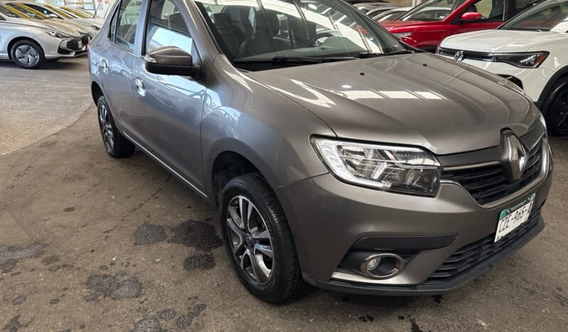 
RENAULT LOGAN INTENS AUTOMATICO 2024 full									