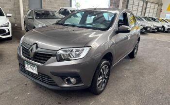 RENAULT LOGAN INTENS AUTOMATICO 2024