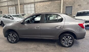 RENAULT LOGAN INTENS CVT 2024 full