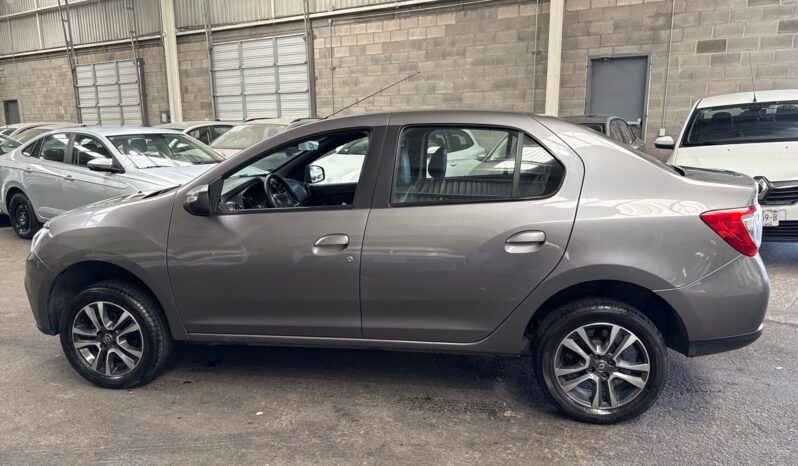 
RENAULT LOGAN INTENS AUTOMATICO 2024 full									