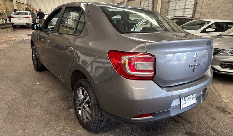 
RENAULT LOGAN INTENS AUTOMATICO 2024 full									