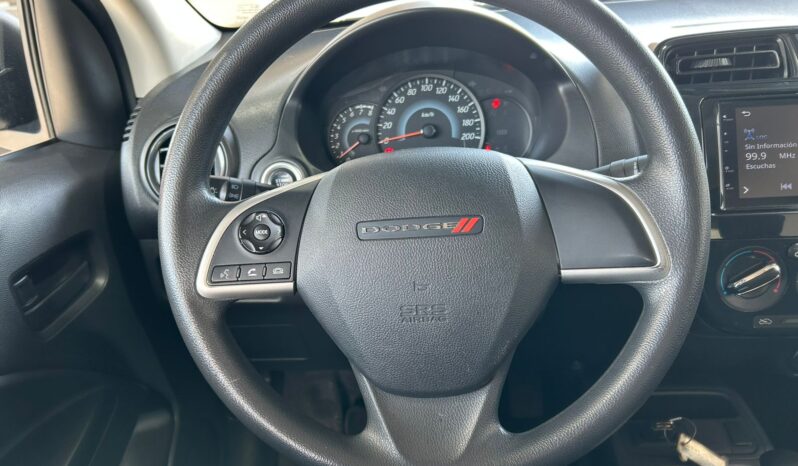 
DODGE ATTITUDE SE 2024 AA4207 full									