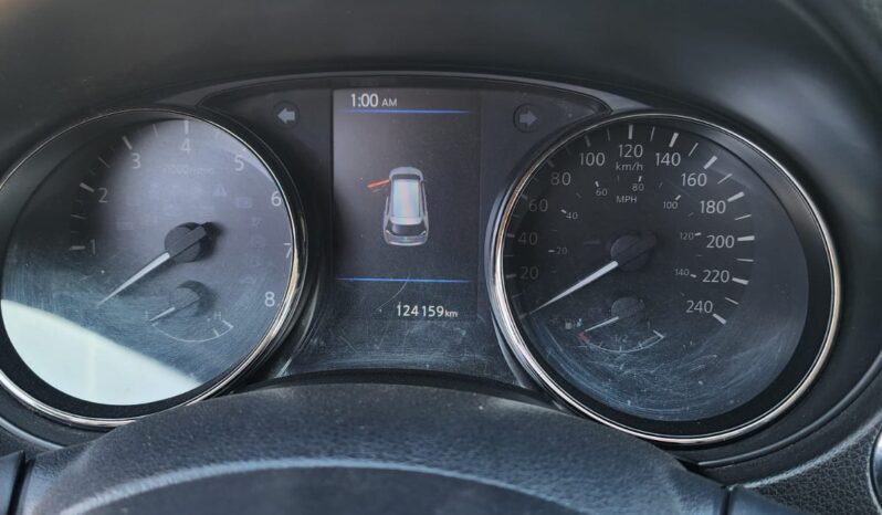 
NISSAN XTRAIL SENS full									