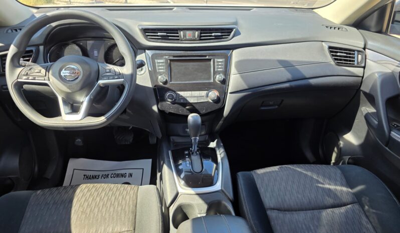 
NISSAN XTRAIL SENS full									