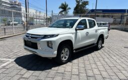 Mitsubishi 2024 L200 4p GLX Doble L4/2.4/ Man 2WD 2024 CSGDL