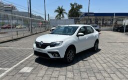 Renault Logan 1.6 Intens Cvt 2024 CSGDL