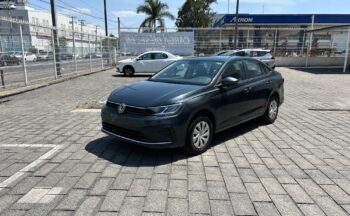 Volkswagen Virtus 4p Trendline L4/1.6 Aut 2024 CSGDL