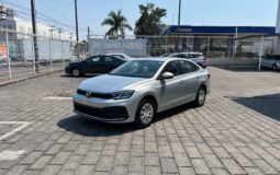 Volkswagen Virtus 4p Trendline L4/1.6 Aut 2024 CSGDL