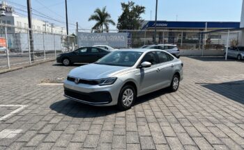Volkswagen Virtus 4p Trendline L4/1.6 Aut 2024 CSGDL