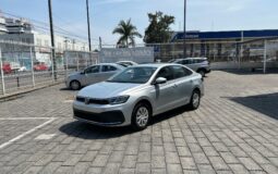 Volkswagen Virtus 4p Trendline L4/1.6 Aut 2024 CSGDL