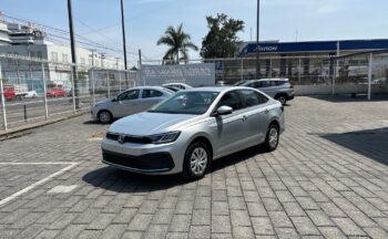 Volkswagen Virtus 4p Trendline L4/1.6 Aut 2024 CSGDL