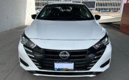 NISSAN VERSA SENSE 2024 NV4271