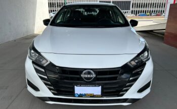 NISSAN VERSA SENSE 2024 NV4271