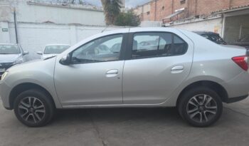 RENAULT LOGAN INTENS CVT 2024 full