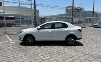 Renault Logan 1.6 Intens Cvt 2024 CSGDL