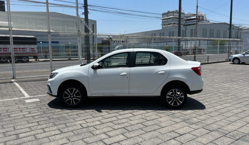 
Renault Logan 1.6 Intens Cvt 2024 CSGDL full									