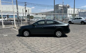 Volkswagen Virtus 4p Trendline L4/1.6 Aut 2024 CSGDL