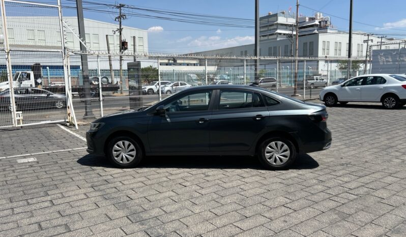 
Volkswagen Virtus 4p Trendline L4/1.6 Aut 2024 CSGDL full									