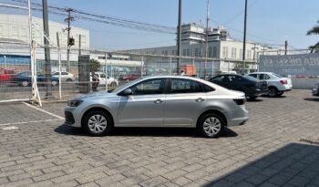 
Volkswagen Virtus 4p Trendline L4/1.6 Aut 2024 CSGDL full									