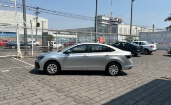 Volkswagen Virtus 4p Trendline L4/1.6 Aut 2024 CSGDL