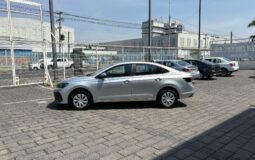 Volkswagen Virtus 4p Trendline L4/1.6 Aut 2024 CSGDL
