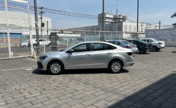 Volkswagen Virtus 4p Trendline L4/1.6 Aut 2024 CSGDL