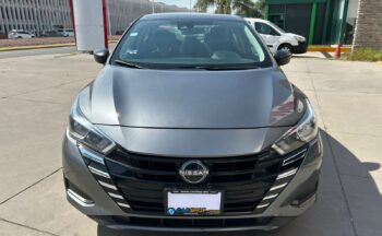 NISSAN VERSA SENSE 2024 NV4005