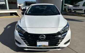 NISSAN VERSA SENSE 2024 NV4129