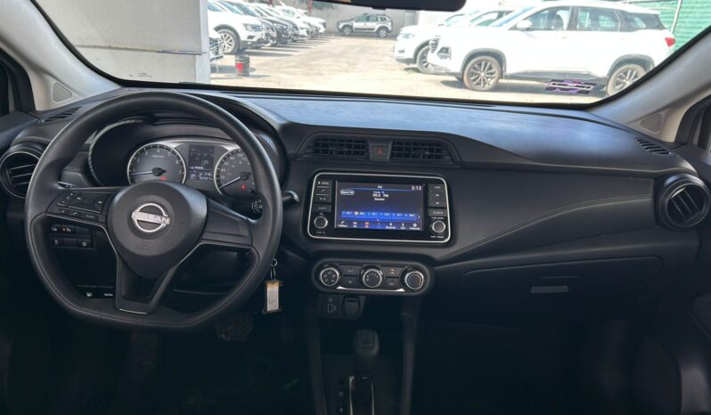 
NISSAN VERSA SENSE 2024 NV4039 full									