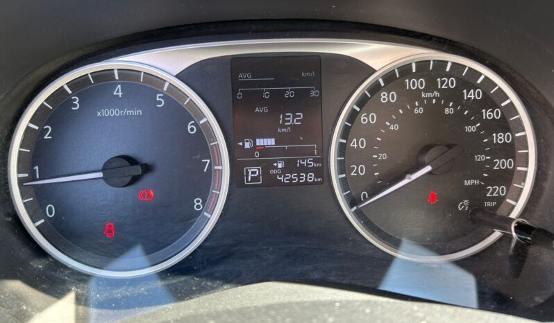 
NISSAN VERSA SENSE 2024 NV4059 full									