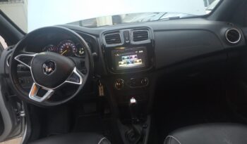 RENAULT LOGAN INTENS CVT 2024 full