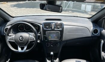 
Renault Logan 1.6 Intens Cvt 2024 CSGDL full									