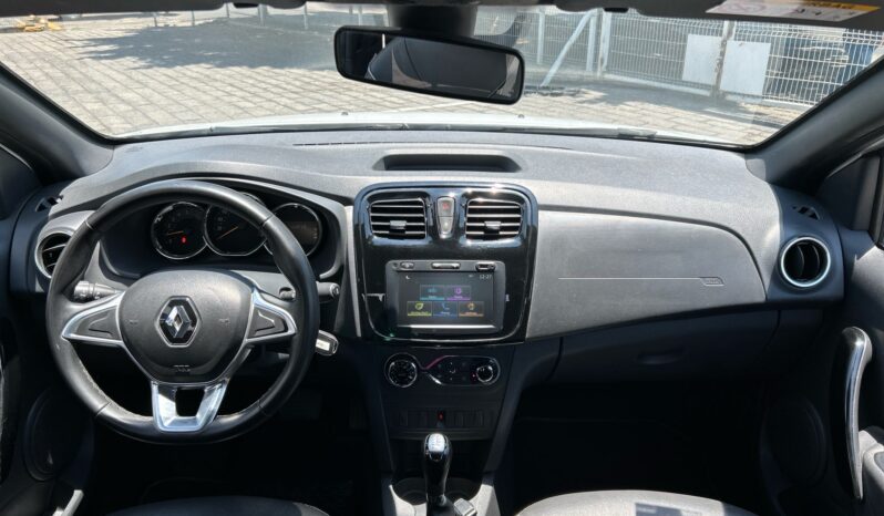 
Renault Logan 1.6 Intens Cvt 2024 CSGDL full									