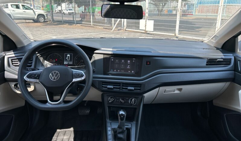 
Volkswagen Virtus 4p Trendline L4/1.6 Aut 2024 CSGDL full									