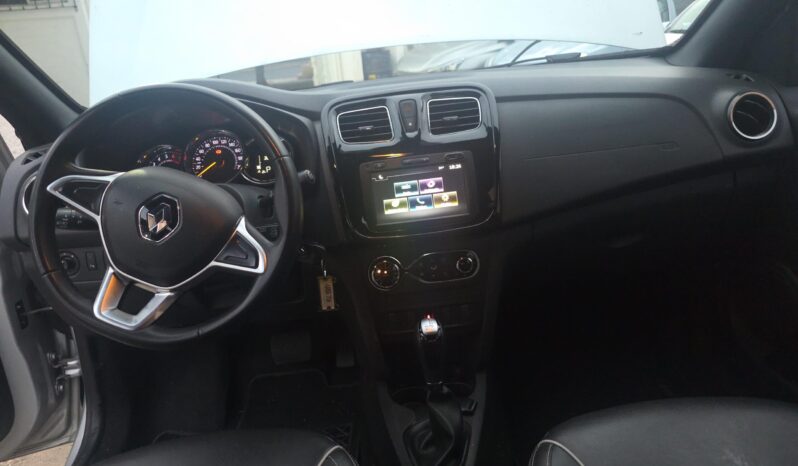 
RENAULT LOGAN INTENS CVT 2024 full									