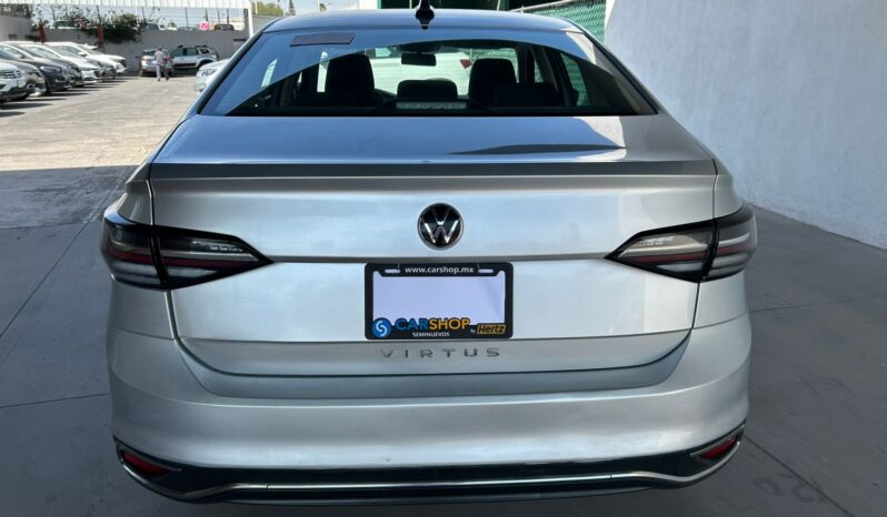 
VOLKSWAGEN VIRTUS TRENDLINE 2024 VS4234 full									