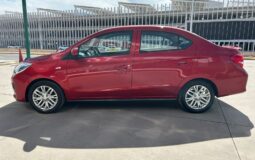 MITSUBISHI MIRAGE GLX 2024 MI4024