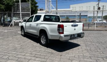 
Mitsubishi 2024 L200 4p GLX Doble L4/2.4/ Man 2WD 2024 CSGDL full									